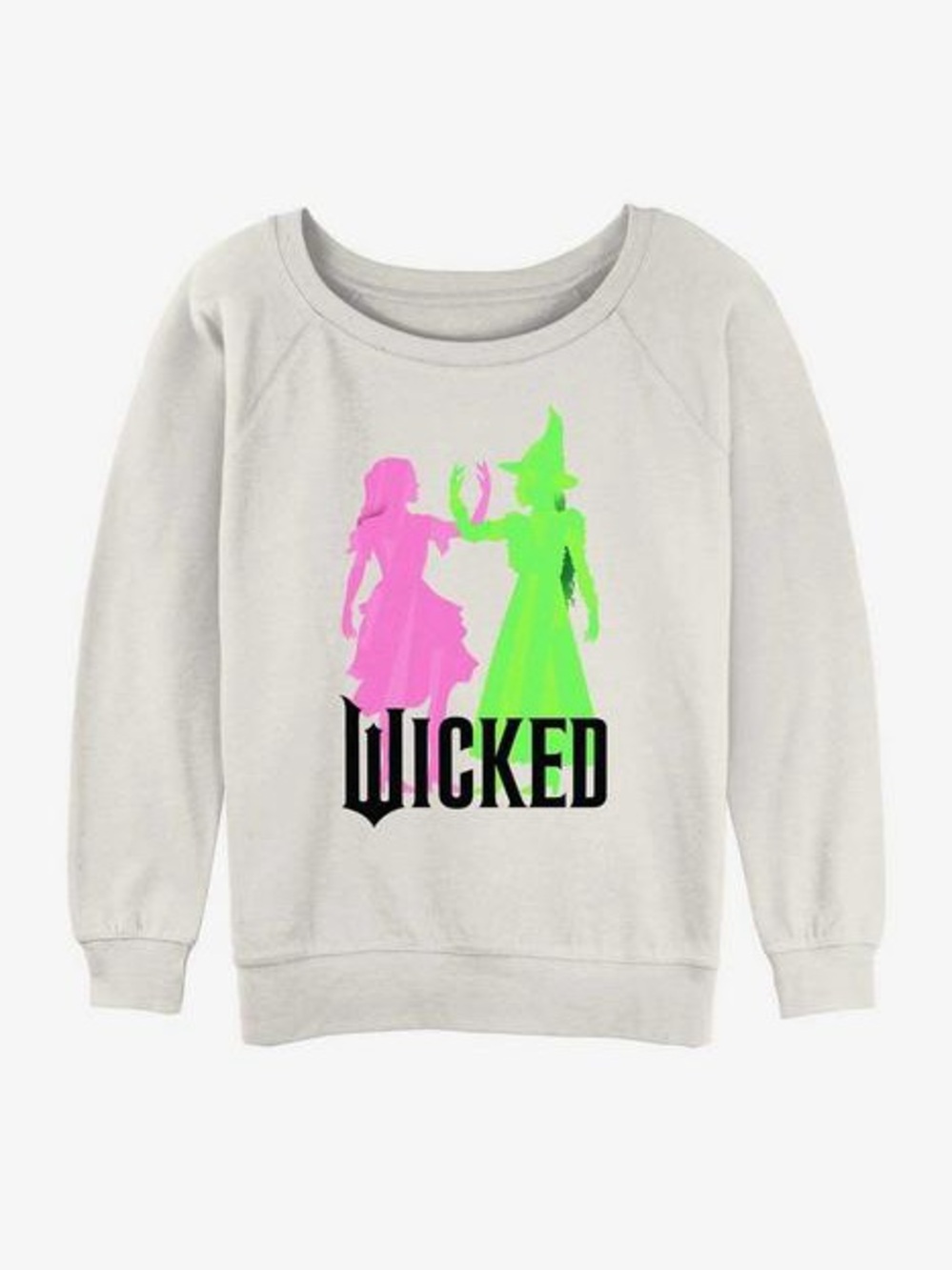 NWOT Wicked Graphic Crewneck Sweatshirt XL I53